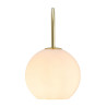 Applique murale FRANCA Métal Laiton E14 - Nordlux 2312561035
