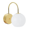 Franca Væg E14 Messing - NORDLUX 2312561035 