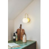 Franca Væg E14 Messing - NORDLUX 2312561035 