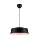 Suspension CLASI Métal Noir E14 - Nordlux 2312623003
