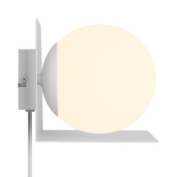Lilibeth Væg E14 Hvid - NORDLUX 2312931001 
