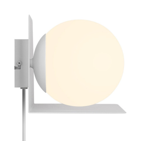 Lilibeth Væg E14 Hvid - NORDLUX 2312931001 