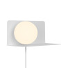 Lilibeth Væg E14 Hvid - NORDLUX 2312931001 