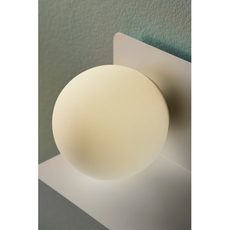 Lilibeth Væg E14 Hvid - NORDLUX 2312931001 