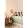 Bruna Bear Væg E14 Brun - NORDLUX 2312951018 