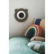 Bruna Bear Væg E14 Brun - NORDLUX 2312951018 