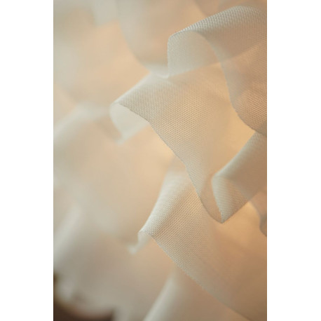 Villo 30 Skærm Rispapir  Chiffon Hvid - NORDLUX 2312993201 