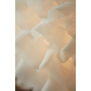 Villo 30 Skærm Rispapir  Chiffon Hvid - NORDLUX 2312993201 