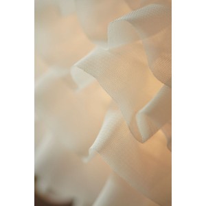 Villo 30 Skærm Rispapir  Chiffon Hvid - NORDLUX 2312993201 
