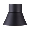 Kyklop Cone Væg Gu10 Sort - NORDLUX 2318071003 