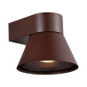 Applique murale KYKLOP Aluminium Couleur rouille GU10 - Nordlux 2318071009
