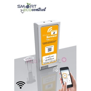 Module SERVEUR pour appareils  APPLIMO Smart ECOcontrol - 0056052AAFS