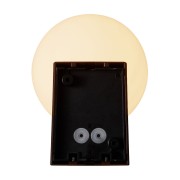 Hayley Væg E27 Metallisk Brun - NORDLUX 2318131061 