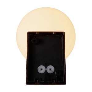 Hayley Væg E27 Metallisk Brun - NORDLUX 2318131061 