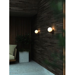 Hayley Væg E27 Metallisk Brun - NORDLUX 2318131061 