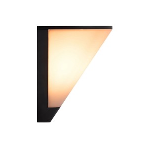 Noorstad Væg E27 Sort - NORDLUX 2318171003 