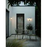 Noorstad Væg E27 Sort - NORDLUX 2318171003 