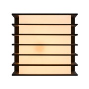 Fluctus 13 Væg E27 Sort - NORDLUX 2318211003 