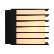 Fluctus 13 Væg E27 Sort - NORDLUX 2318211003 