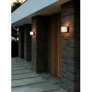 Fluctus 13 Væg E27 Sort - NORDLUX 2318211003 