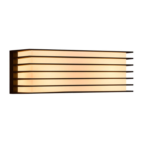 Fluctus 28 Væg E27 Sort - NORDLUX 2318231003 