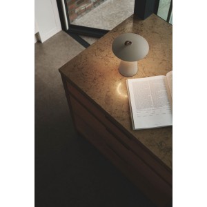 Luminaire nomade - ARA - Aluminium - Sablé - LED Module Incl. NORDLUX 2318245008 