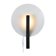 Furiko Væg G9 Sort - NORDLUX 2320241003 