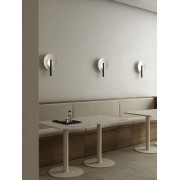 Furiko Væg G9 Sort - NORDLUX 2320241003 