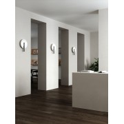 Furiko Væg G9 Sort - NORDLUX 2320241003 