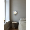 Furiko Væg G9 Børstet Messing - NORDLUX 2320241035 