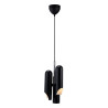 Rochelle Pendel Gu10 Sort - NORDLUX 2320283003 