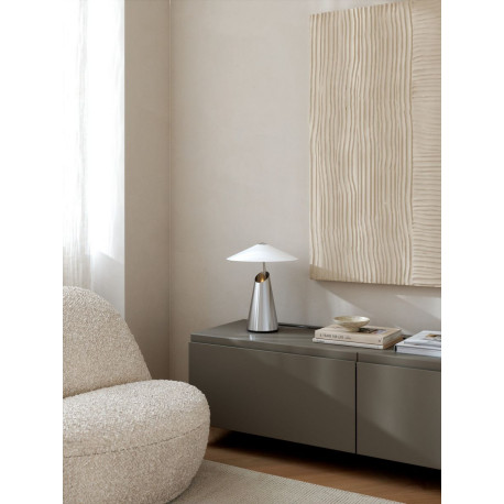 Taido Bord Gu10 Krom - NORDLUX 2320375033 