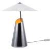 Taido Bord Gu10 Krom - NORDLUX 2320375033 