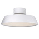 Plafonnier - KAITO - Métal - Blanc - LED Module Incl. DESIGN FOR THE PEOPLE 2320536001