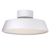 Plafonnier - KAITO - Métal - Blanc - LED Module Incl. DESIGN FOR THE PEOPLE 2320536001