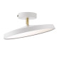 Plafonnier - KAITO - Métal - Blanc - LED Module Incl. DESIGN FOR THE PEOPLE 2320546001