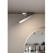 Plafonnier - KAITO - Métal - Blanc - LED Module Incl. DESIGN FOR THE PEOPLE 2320546001 