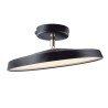 Plafonnier - KAITO - Métal - Noir - LED Module Incl. DESIGN FOR THE PEOPLE 2320546003