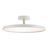 Plafonnier - KAITO - Métal - Blanc - LED Module Incl. DESIGN FOR THE PEOPLE 2320556001