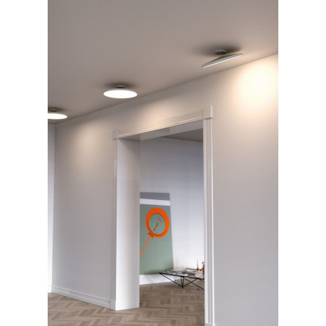 Plafonnier - KAITO - Métal - Blanc - LED Module Incl. DESIGN FOR THE PEOPLE 2320556001 