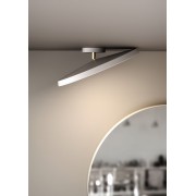 Plafonnier - KAITO - Métal - Blanc - LED Module Incl. DESIGN FOR THE PEOPLE 2320556001 