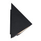 Applique murale KONIT Plastique Noir GU10 - Nordlux 2320651003