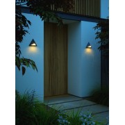 Konit Væg Gu10 Sort - NORDLUX 2320651003 