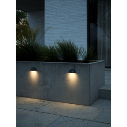 Scorpius E14 Plastik Sort - NORDLUX 2320731003 