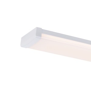 Réglette - WILMINGTON -  Plastique - Blanc - LED Module Incl. NORDLUX 2410036101 