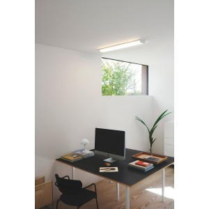 Réglette - WILMINGTON -  Plastique - Blanc - LED Module Incl. NORDLUX 2410056101 