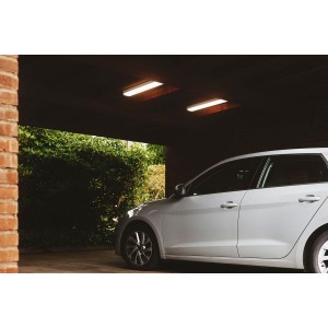 Réglette - BURBANK -  Plastique - Blanc - LED Module Incl. NORDLUX 2410076101 