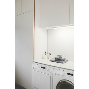 Réglette - GLENDALE -  Plastique - Blanc - LED Module Incl. NORDLUX 2410116101 