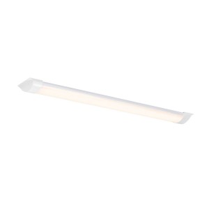 Réglette - GLENDALE -  Plastique - Blanc - LED Module Incl. NORDLUX 2410116101 