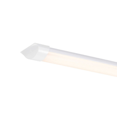 Réglette - GLENDALE -  Plastique - Blanc - LED Module Incl. NORDLUX 2410136101 